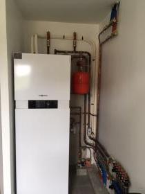 Viessmann - Vitocal 222-S