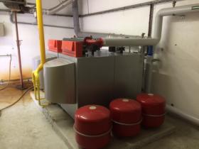 Viessmann - VITOCROSSAL 200 CM2 2*115 KW EN CASCADE