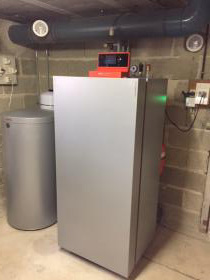 Viessmann - Vitocrossal 300