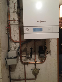 Viessmann - Vitodens 100-W