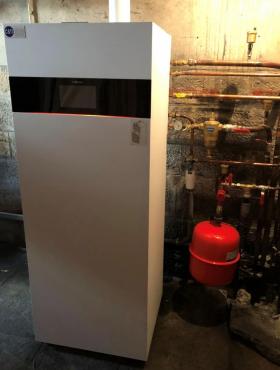 Viessmann - Vitodens 222-F