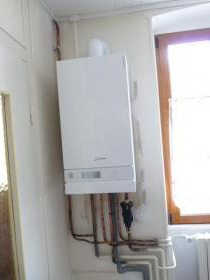 Viessmann - Vitodens 100-W