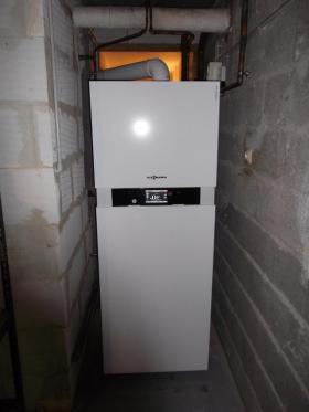 Viessmann - Vitodens 222-F