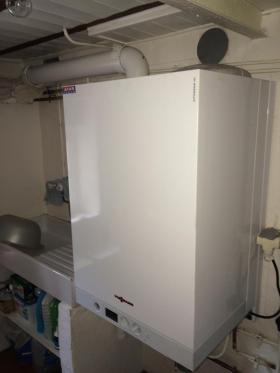 Viessmann - Vitodens 111-W