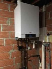 Viessmann - Vitodens 222-W