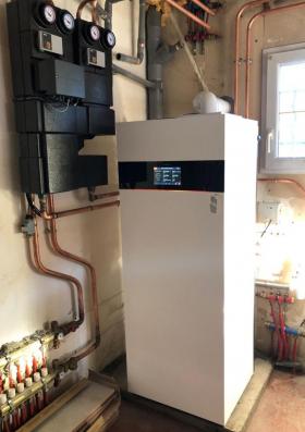 Viessmann - Vitodens 222-F