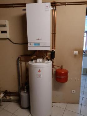 Viessmann - Vitodens 100-W