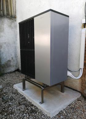 Viessmann - Vitocal 200-S