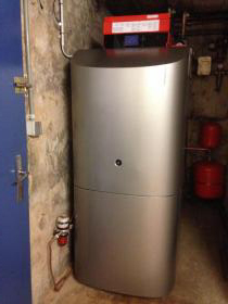 Viessmann - Vitorondens 222-F