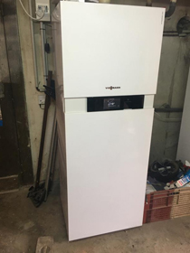 Viessmann - Vitodens 222-F