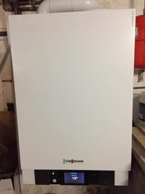 Viessmann - Vitodens 222-W