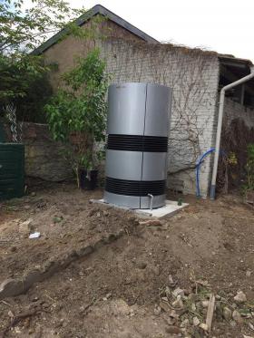 Viessmann - Vitocal 300-A