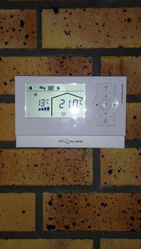 Viessmann - Vitosolar 300-F