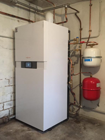 Viessmann - Vitodens 222-F