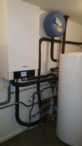 Viessmann - vitoconnect