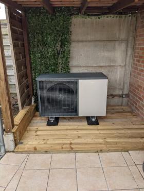 Viessmann - Vitocal 200-S