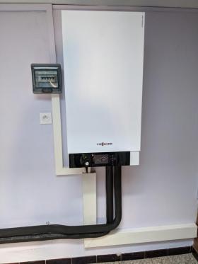 Viessmann - Vitocal 200-S