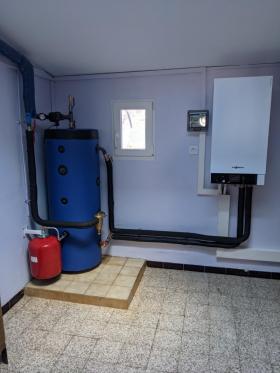 Viessmann - Vitocal 200-S