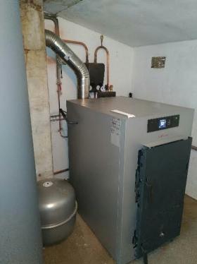 Viessmann - Vitoligno 150-S