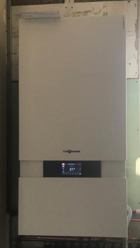 Viessmann - Vitodens 222-W