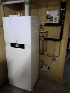 Viessmann - Vitodens 222-F