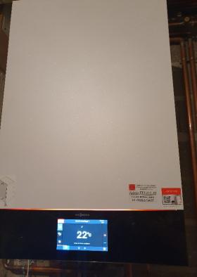 Viessmann - Vitodens 222-W