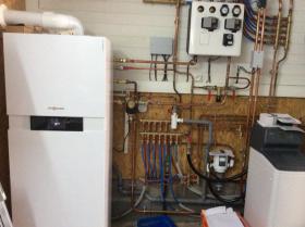 Viessmann - Vitodens 222-F