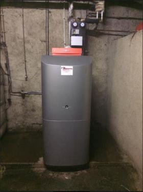 Viessmann - Vitorondens 222-F