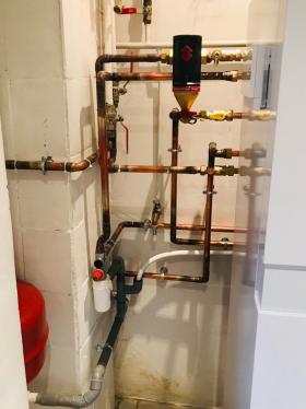 Viessmann - Vitodens 222-F