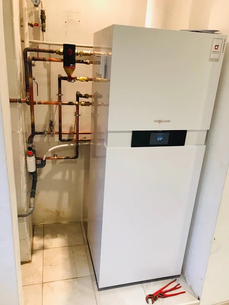 Viessmann - Vitodens 222-F