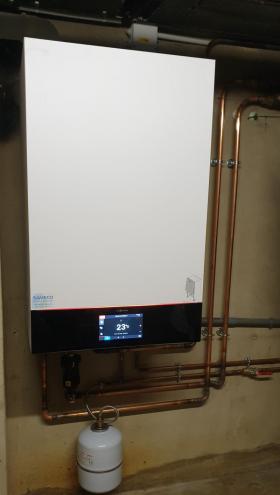 Viessmann - Vitodens 222-W