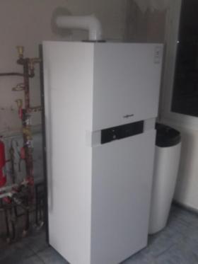 Viessmann - Vitodens 222-F