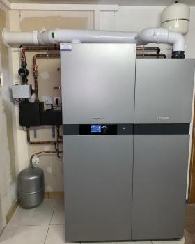 Viessmann - Vitovalor 300-P