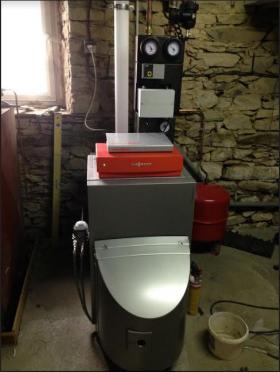 Viessmann - Vitorondens 200-T