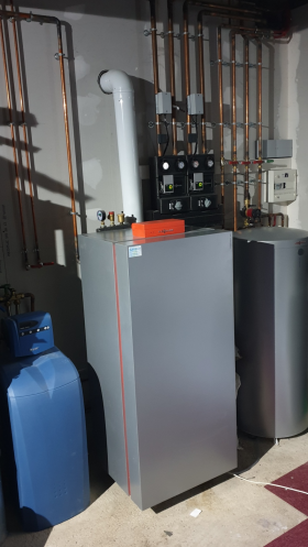 Viessmann - Vitocrossal 300