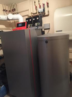 Viessmann - Vitocrossal 300