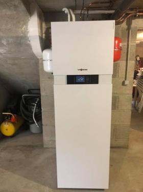 Viessmann - Vitocal 222-S