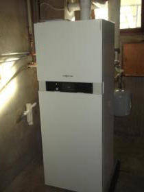Viessmann - Vitodens 222-F