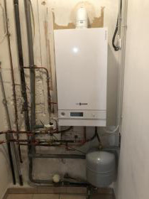 Viessmann - Vitodens 100-W